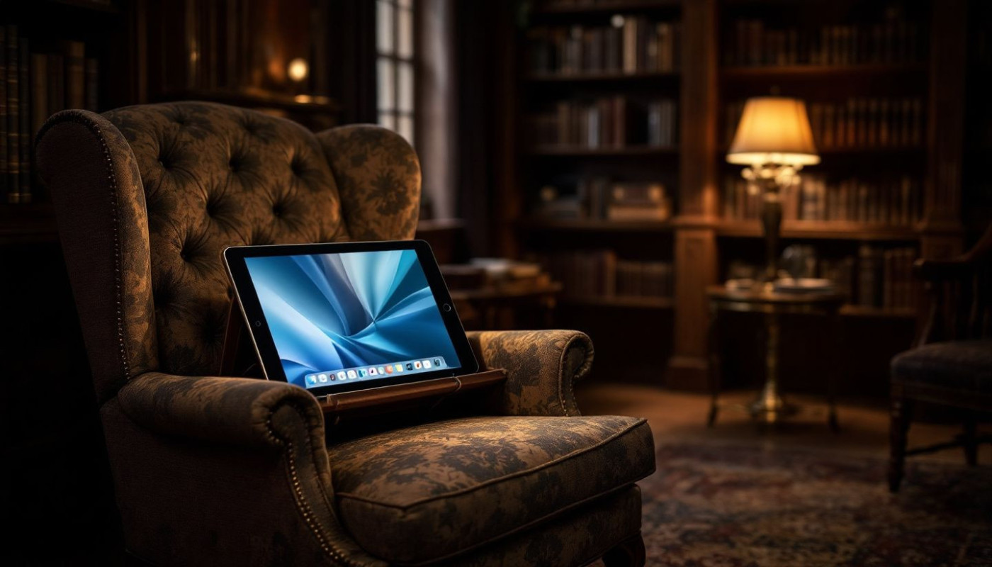 Hoe combineer je moderne technologie met Victoriaanse stijl?