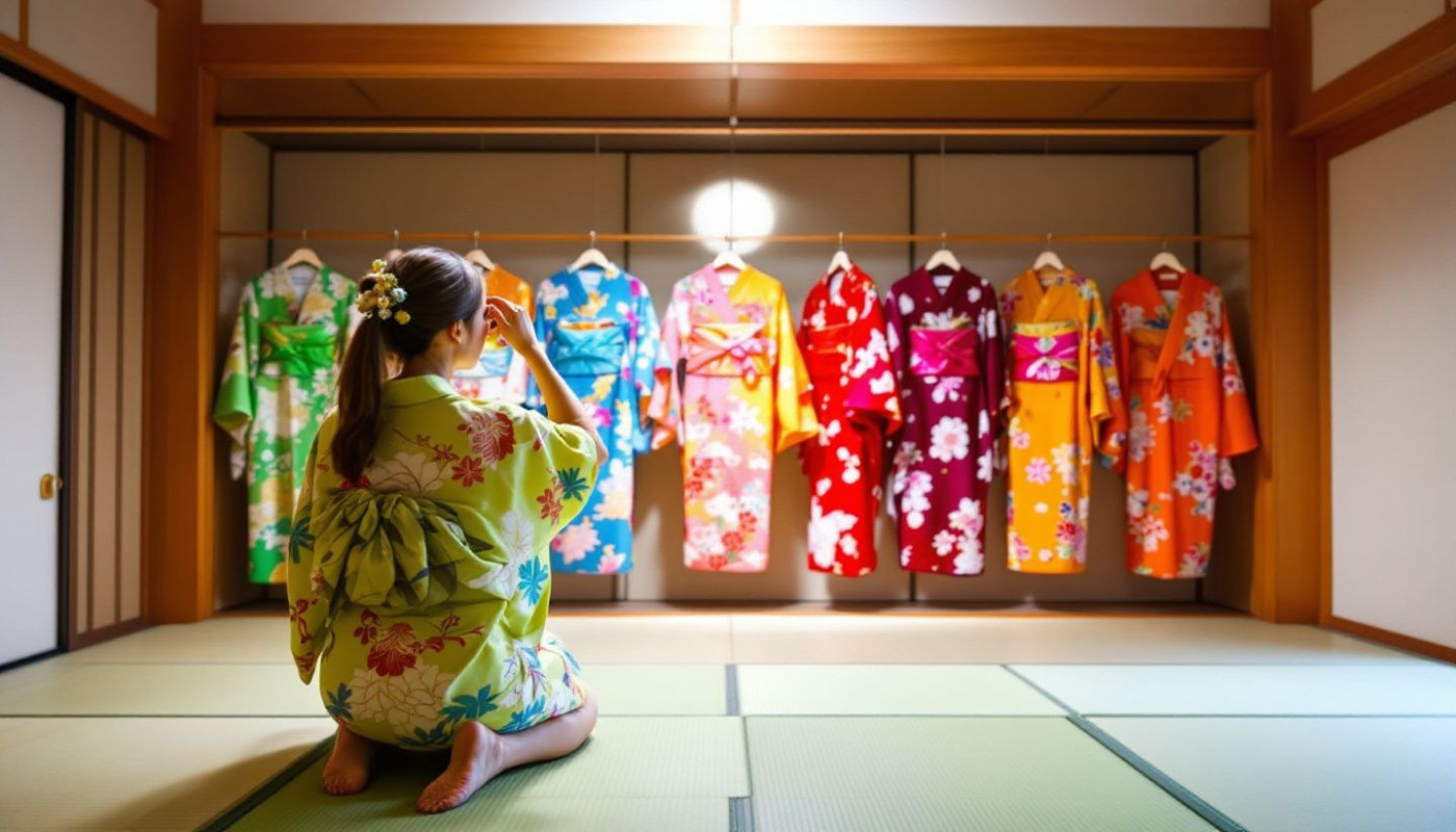 Hoe kies je de perfecte kimono voor elke gelegenheid?